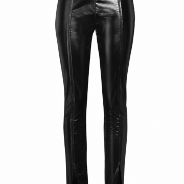 Slim Fit Black Denim Jeans for Men